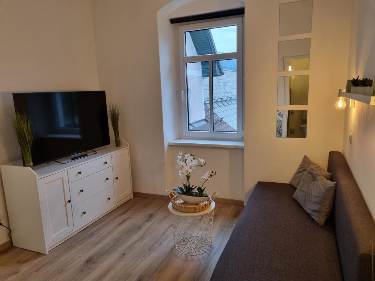 Apartment Seebachhof Edlbach Dış mekan fotoğraf