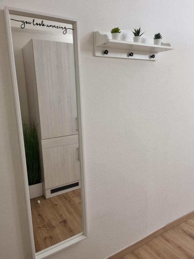 Apartment Seebachhof Edlbach Dış mekan fotoğraf